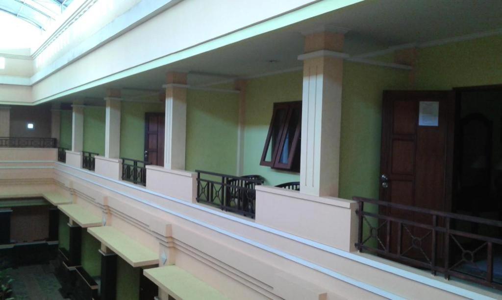 Hotel Zaitun Selaparang Lombok Exterior foto