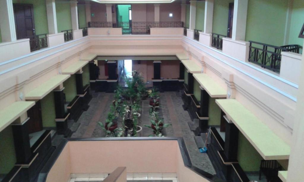 Hotel Zaitun Selaparang Lombok Exterior foto