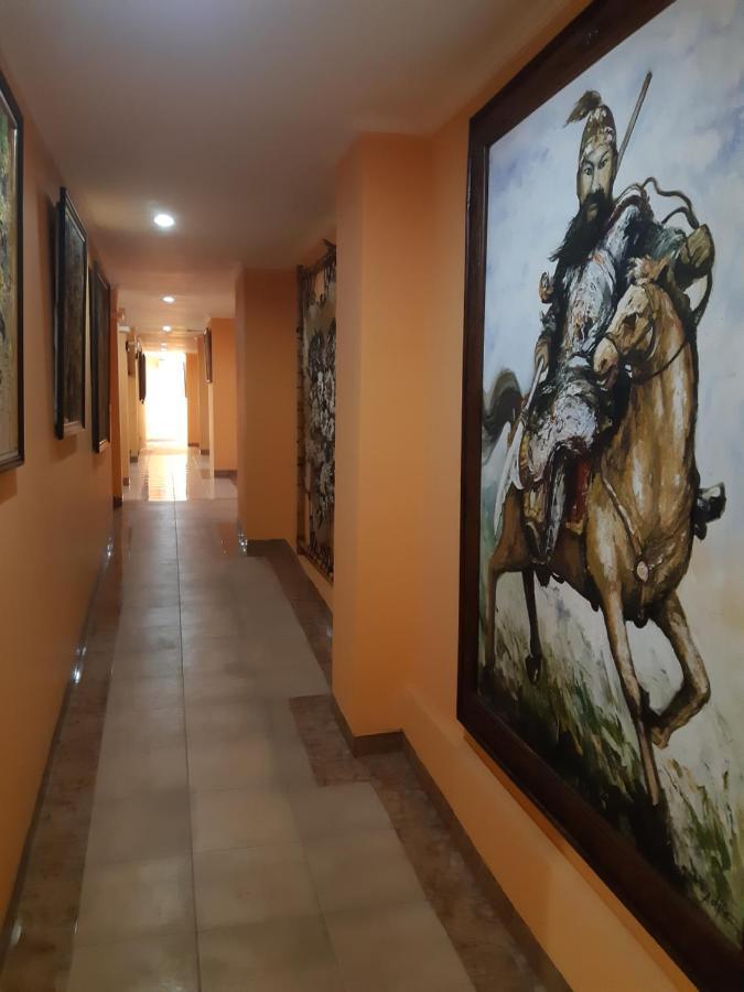 Hotel Zaitun Selaparang Lombok Exterior foto