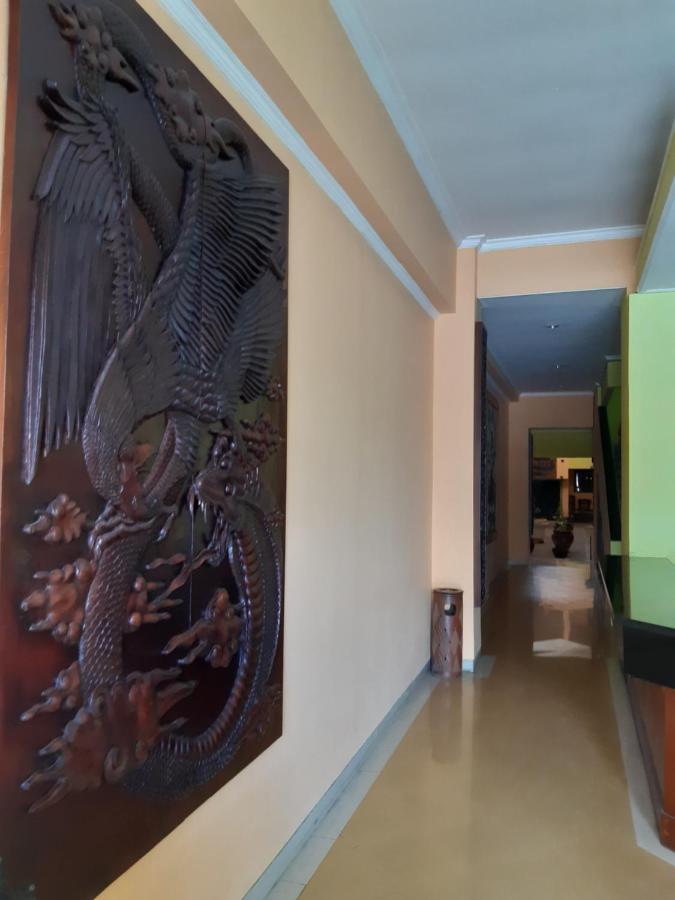 Hotel Zaitun Selaparang Lombok Exterior foto