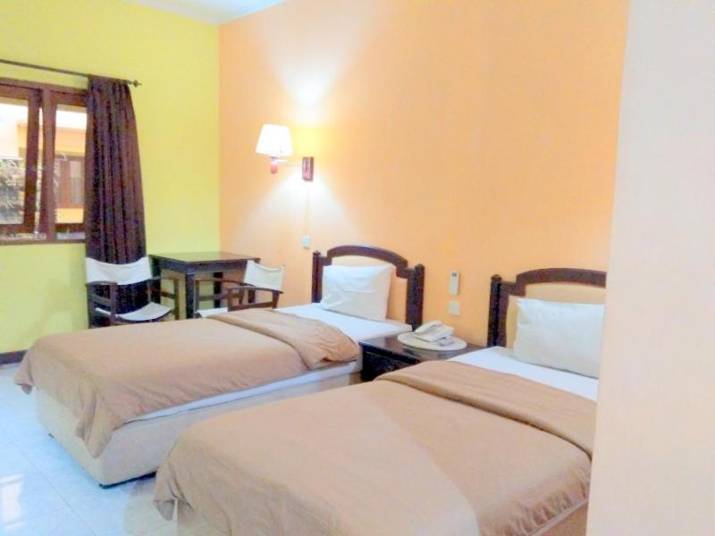Hotel Zaitun Selaparang Lombok Exterior foto